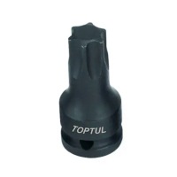 Торцева головка Toptul TORX ударна 3/4" T100 (KADA24A0)