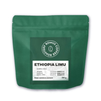Кава Romus Roastery Ethiopia Limu мелена 250 г (985647)