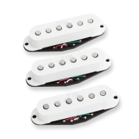 Звукознімач для гітари Seymour Duncan STK-10S YJM Fury Set WHT (231813)