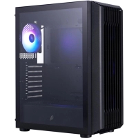 Корпус для ПК 1stPlayer H6-BK-4F7