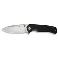 Ніж Sencut Skarnax, Black G10, Satin (S24025-1)