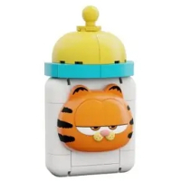 Конструктор Pantasy Garfield Магніт на холодильник Дитяча пл (86818)