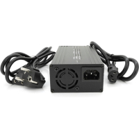 Мережевий зарядний пристрій для АКБ Voltronic LiFePO4 24V(29.2V), 8S, 10A (YT-2410-8S-C13)