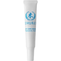Крем для шкіри навколо очей Shurei Eye Care Cream Hyaluronic Acid 15 г (4955814707927)