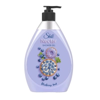 Гель для душу Shik Nectar Blueberry Tart 900 г (4823107606977)