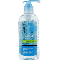 Гель для вмивання Dr. Sante Simply Clean SOS 200 мл (4823015939273)