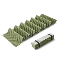 Туристичний килимок Naturehike CNK2450WS044 195x60х1,8см зелений (6927595788356)