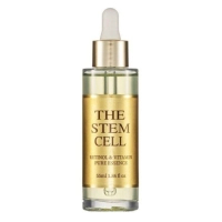 Сироватка для обличчя Kor Japan The Stem Retinol & Vitamin Pure Essence З ретинолом та ліпосомальним вітаміном С 55 мл (4571365223404)