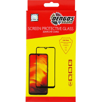 Скло захисне Dengos Full Glue Samsung Galaxy A57 Black (TGFG-434)