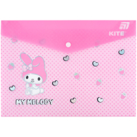 Папка - куточок Kite А4 My Melody (HK25-244-3)