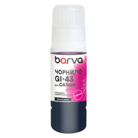 Чорнило Barva Canon GI-43 70 мл, OneKey, special magenta (CGI43-843e)