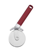 Ніж для піци KitchenAid Classic 24,5 см червоний (KHA113OHEREG)