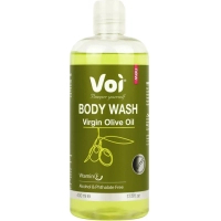 Гель для душу Voi Virgin Olive Oil Body Wash 400 мл (8681608224665)