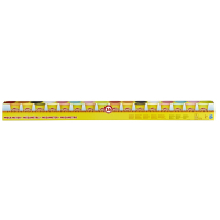 Пластилін Hasbro Play-Doh Mega Meter, 16 баночок (E6015)