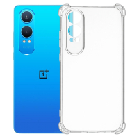 Чохол до мобільного телефона BeCover Anti-Shock OnePlus Nord CE 4 Lite Clear (715074)