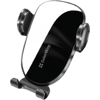 Універсальний автотримач ColorWay Grip Holder Black (CW-CHMH20-BK)