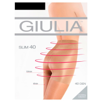 Колготи Giulia Slim 40 Den Caramel - 4 (4820040320304)