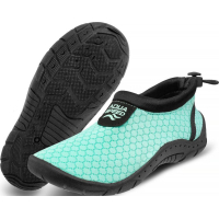 Аквашузи Aqua Speed Aqua Shoe Model 30 688-02 бірюзовий 28 (5905718620777)