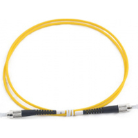 Оптичний патчкорд Cor-X FC/UPC-FC/UPC SingleMode, Simplex, Flex, 1m (OFPC-FC/UPC-FC/UPC-1Flex)