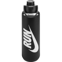 Пляшка для води Nike SS RECHARGE CHUG BOTTLE 32 OZ N.101.3810.044.32 чорний 946 мл (197774011209)