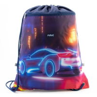 Сумка для взуття Maxi з кишенею на блискавці, 35*45 см (MX85146)