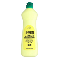 Рідина для чищення кухні Rocket Soap Lemon Cleanser Для стійких забруднень Лимон 360 г (4903367306999)