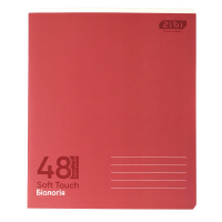 Зошит ZiBi MONOCHROME 48 листів, клітина біологія (ZB.1705-25)