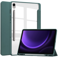 Чохол до планшета BeCover Soft Edge Samsung Galaxy Tab S10 Lite SM-X400/406 10.9" Dark Green (715764)