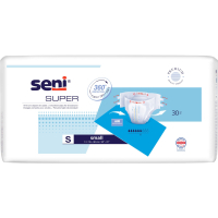 Підгузки для дорослих Seni Super Smаll 55-80 см 30 шт (5900516803728)