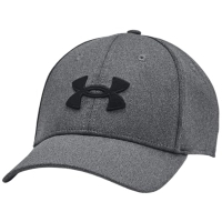 Кепка Under Armour UA Men's Blitzing темно-сірий 1376700-003 L/XL (196040305134)