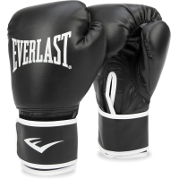 Боксерські рукавички Everlast Core 2 Training Glove P00002327 чорний S/M (009283608736)