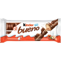 Батончик Kinder шоколадний Bueno 43 г (50023001)