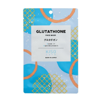 Маска для обличчя Kiso Care Glutathione Face Mask (4580050291031)