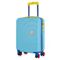 Валіза Semi Line 20" (S) Light Blue (T5933-1) (DAS303633)