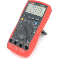 Цифровий мультиметр UNI-T UNI-T UT60D(EU) Вимірювання V, V, A, A, , F, RPM. (UNI-T UT60D)