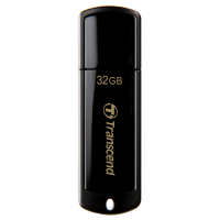 USB флеш накопичувач Transcend 32Gb JetFlash 350 (TS32GJF350)