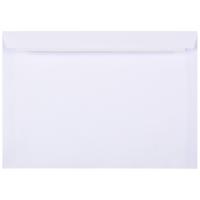Конверт Куверт С5 (162х229мм) white, Peel & Seal (3444)