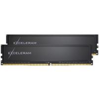 Модуль пам'яті для комп'ютера DDR4 16GB (2x8GB) 3200 MHz Dark eXceleram (ED4163216AD)