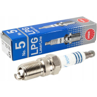 Свічка запалювання NGK 1516 LPG5