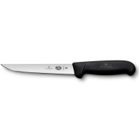 Кухонний ніж Victorinox Fibrox Boning 12 см Black (5.6003.12)