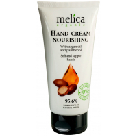 Крем для рук Melica Organic з аргановою олією і пантенолом 100 мл (4770416342181)