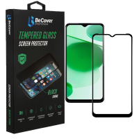 Скло захисне BeCover Blackview A55 Black (708156)