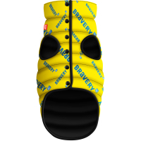 Курточка для тварин WAUDOG Clothes "Сміливість" S 35 (5733-0231)