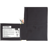 Акумулятор до ноутбука MSI BTY-M6F-3S1P 11.4V 4600mAh PowerPlant (NB470150)