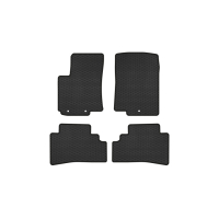 Килимок в салон EVAtech Kia Rio 2011-2017 3 покоління Sedan EU (KI32966PBC4LA3RBB)