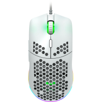 Мишка Canyon Puncher GM-11 USB White (CND-SGM11W)