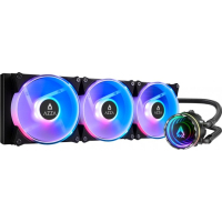 Система рідинного охолодження Azza Blizzard SP 360 (LCAZ-360R-ARGB SP)