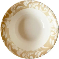Салатник Vittora Beige Aura 16,5 см (VT-2165AB)