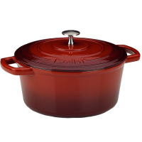 Каструля Kela Calido 3,8 л Red (11941)