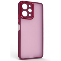 Чохол до мобільного телефона Armorstandart Shade Xiaomi Redmi 12 4G Wine Red (ARM70099)